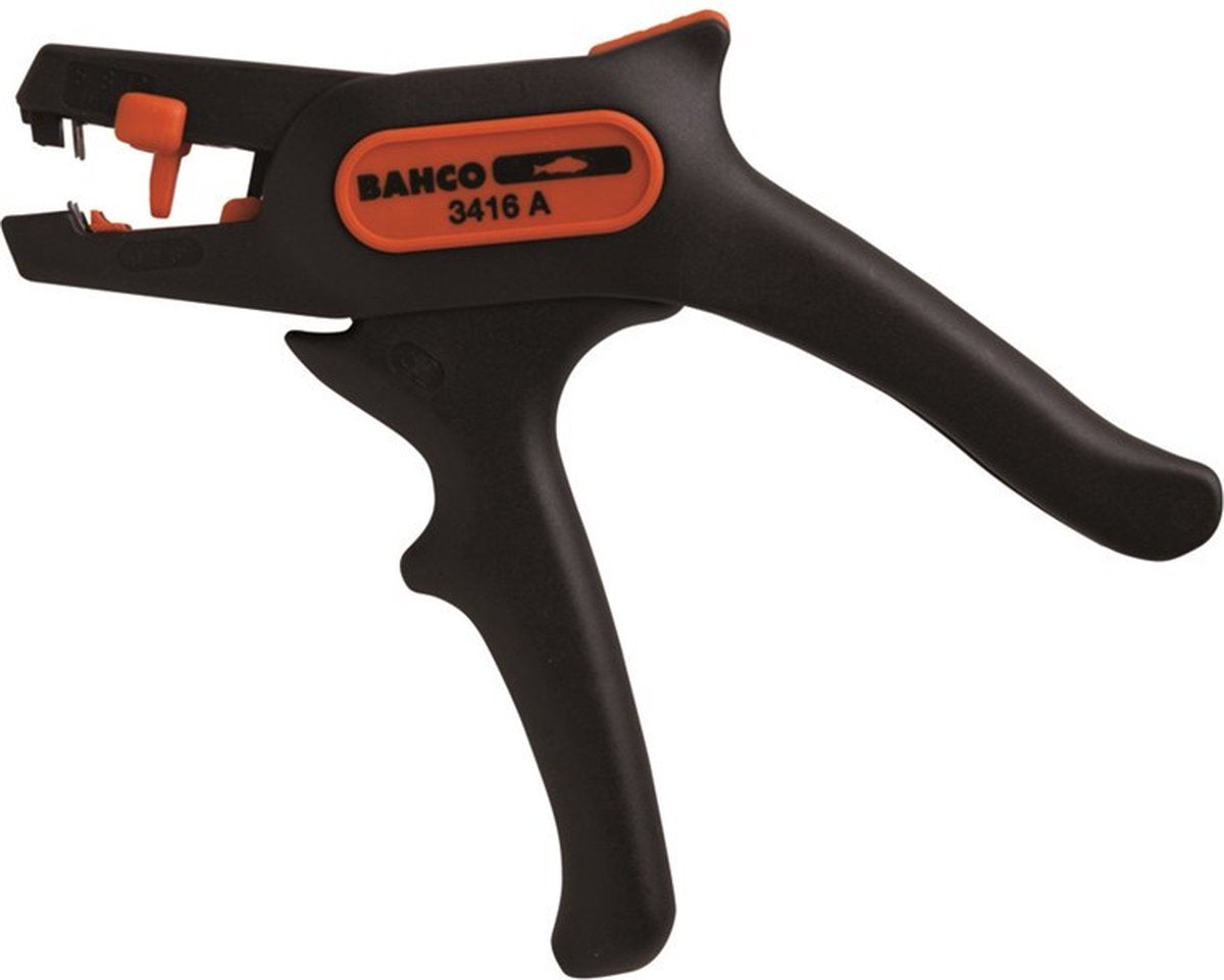 Pince à dénuder Bahco 3416a ; 0,2-6 mm