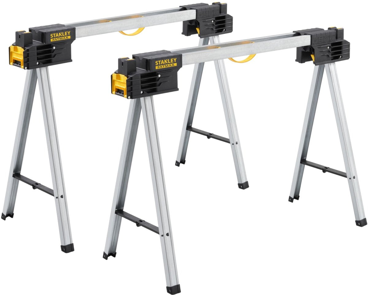 Valises Stanley Stanley pliant Sawhorse Twin Pack fmst1-75763 - fmst1-75763