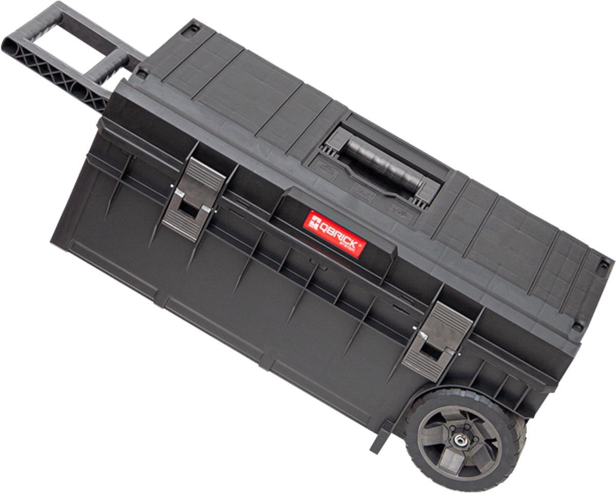 Patrol qbrick system one - mallette à outils - mobile - longue - 79,3x38,5x32,2cm