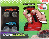 Véhicules monstres Vehicool avec tireur