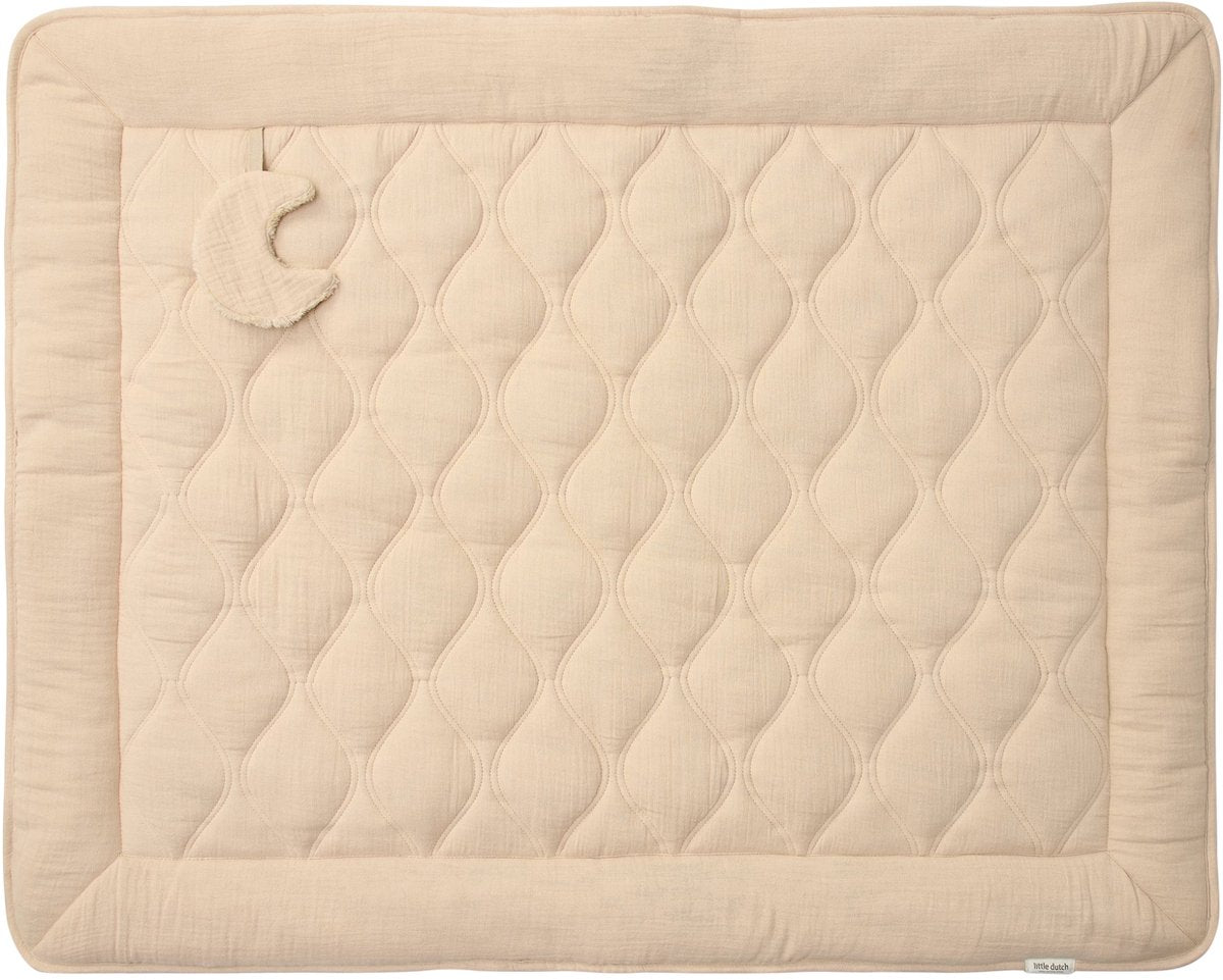 Little dutch boxkleed - beige - essentials