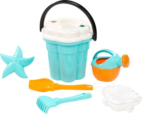Cavallino Safari XL Classic Bucket avec 4 outils et 2 formes