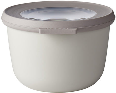 Mepal cirqula bol multi 0,5 l blanc nordique | 4 pièces