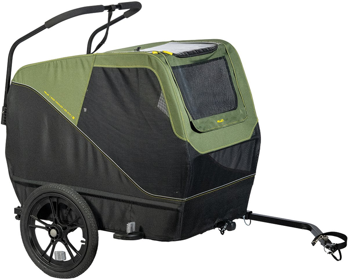 Remorque pour grand chien Xlc bs-c13 dog (jusqu'à 35kg)