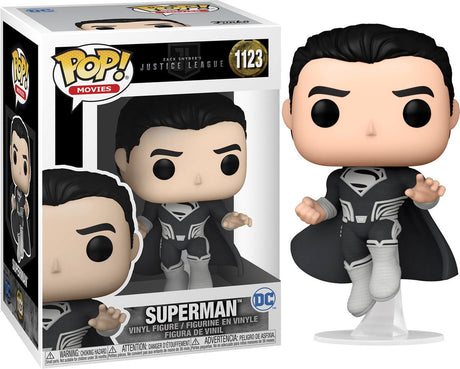 Funko-pop ! films : Zack Snyder Justice League - Superman