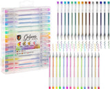 Creative Craft Group Gel Penns Storage Box, 30e.