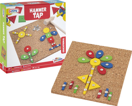 Groupe d'artisanat créatif Hamertje tik