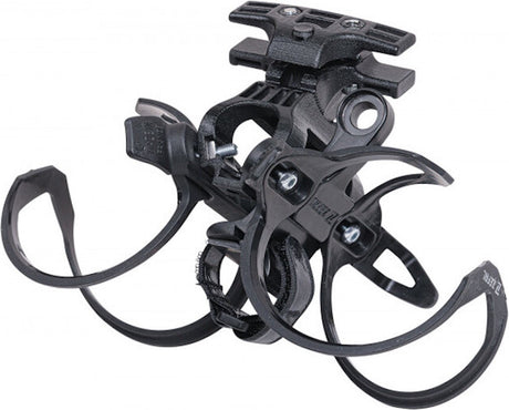 Zefal zéfal porte-bidon tri porte-bidon set bot.cage zéfal tri porte-bidon set noir
