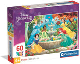 Puzzle Princesse Disney 60pc - puzzle
