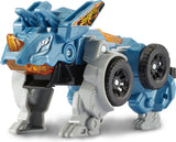 Vtech switch go dinos - le feu suit les tricératops - dinosaure jouet pour enfants - figurine de jeu robot interactive - à partir de 4 ans