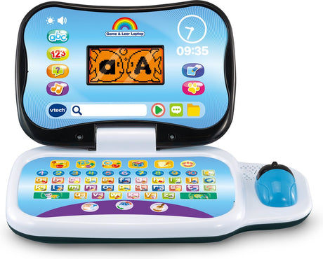 Ordinateur portable d'apprentissage de jeu Vtech