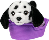 Mon vrai vrai chiot mini poivre 21 cm