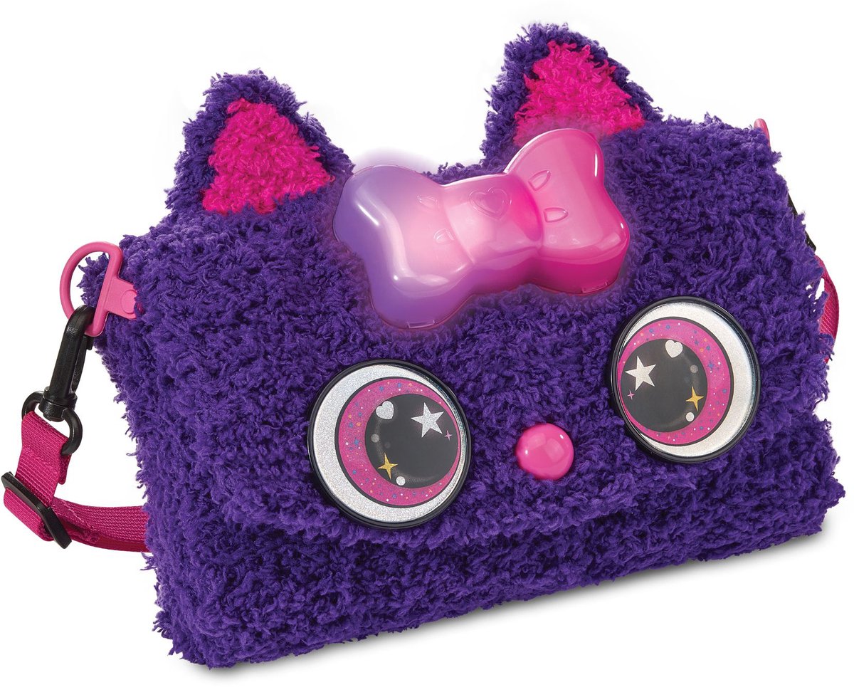 Vtech kid'couture chat créer et sac à main en cuir