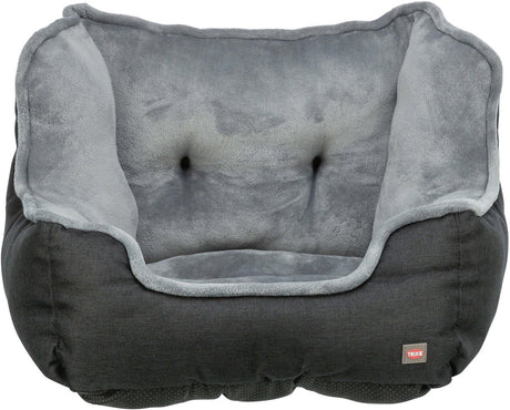 Siège d'auto trixie noir gris