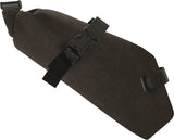 Sac à roulettes de selle Brooks scape (1l) - vert boue