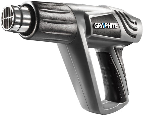 Pistolet à air chaud pour brûleur à peinture graphite, réglable -