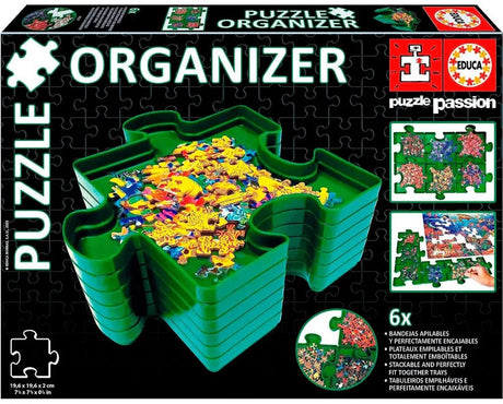 Educa - puzzle - organiseur