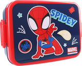 Vadobag boîte à lunch spidey joli déjeuner