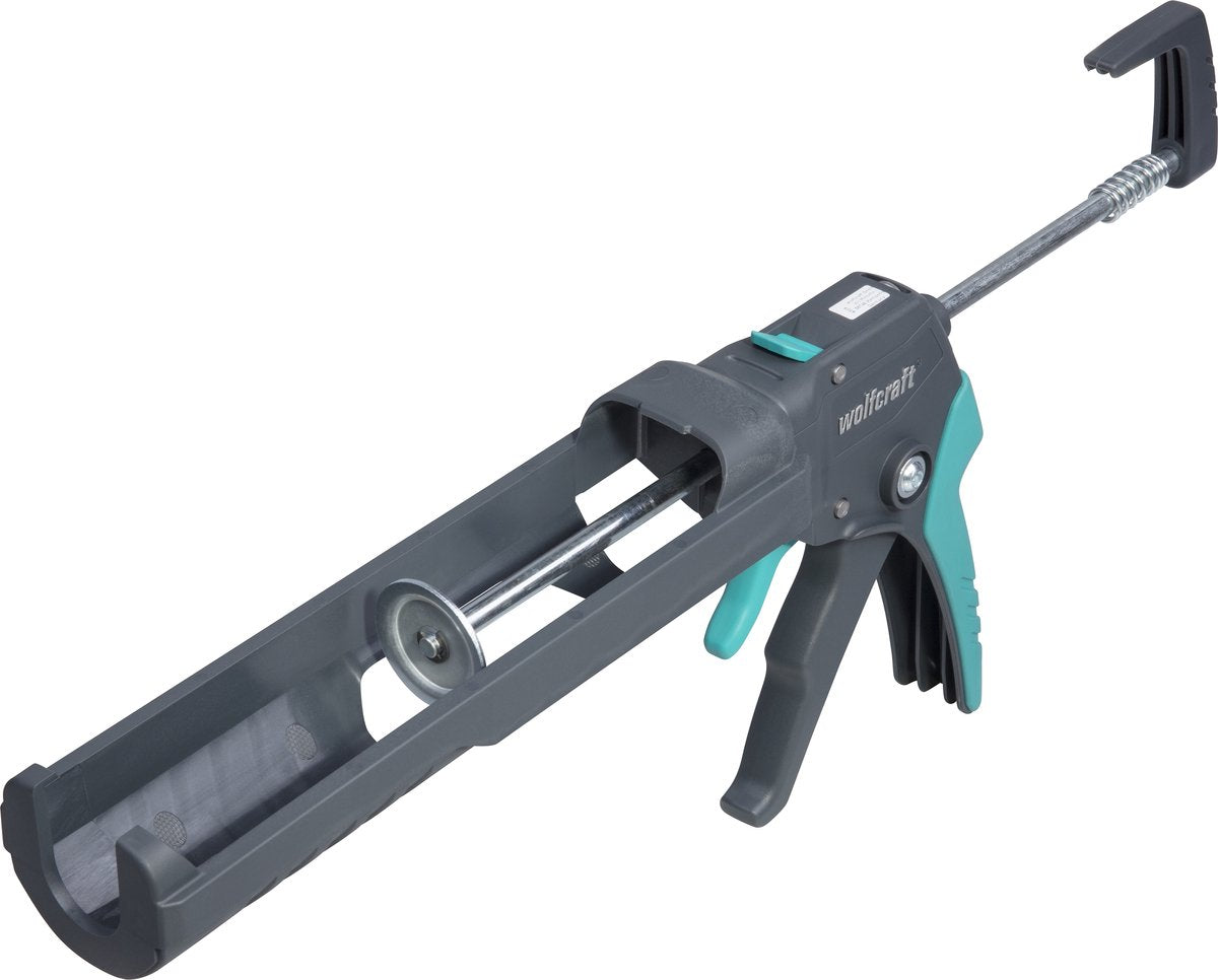 Wolfcraft - pistolet à calfeutrer mg 550 - pistolet à calfeutrer - 4358000