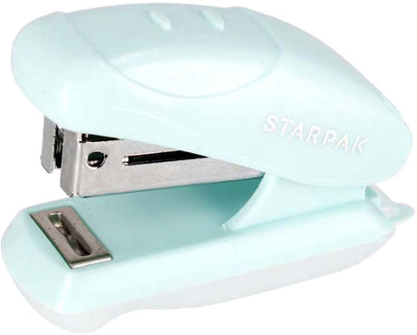 Mini agrafeuse stk-300 bleue