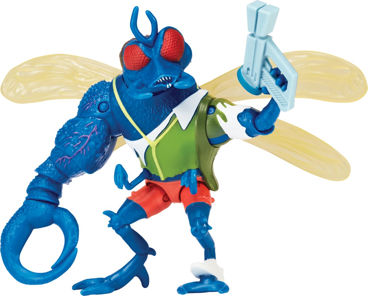 Boti Teenage Mutant Ninja Turtles Play Figure - Superfly Fly Guy