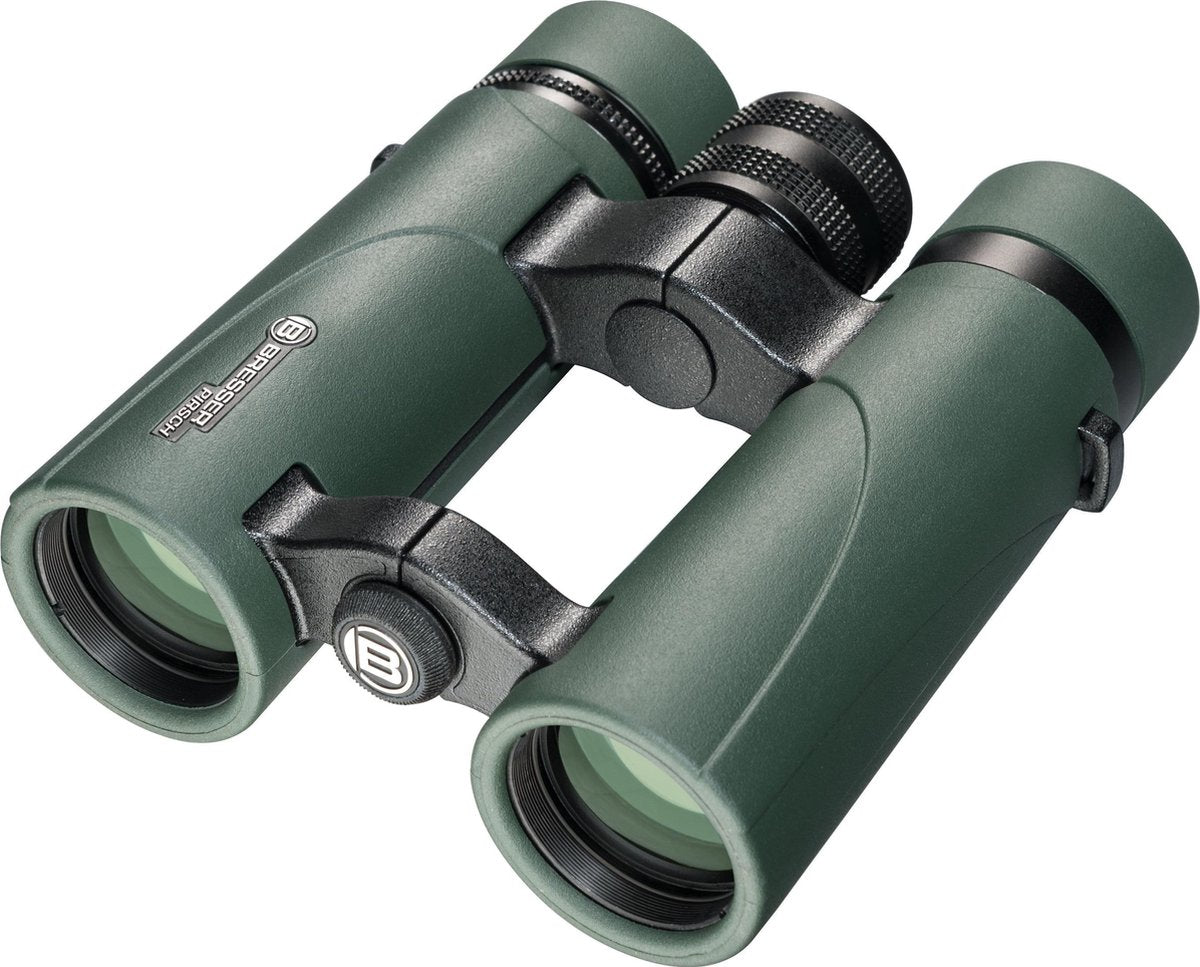 Jumelles Bresser - Pirsch 10x34 - revêtement de phase