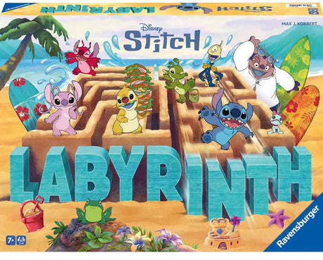 Ravensburger - jeu de société - labyrinthe - point (6019435)