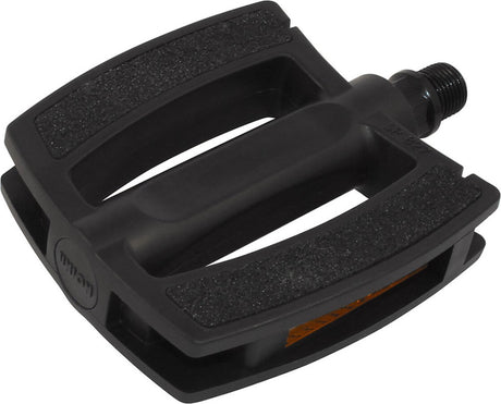 Pédales Union SP-827 Block de sable en plastique noir sur carte