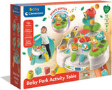 Clementoni bébé - table d'activités interactive