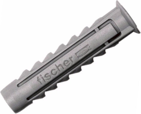 Goujons Fischer sx 90886 nylon 4 x 20 mm (50 pièces)