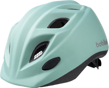 Casque Bobike one plus guimauve menthe xxs
