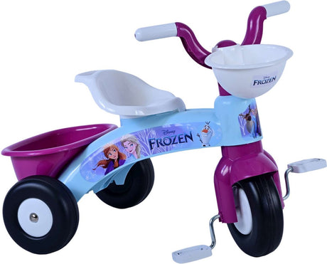 Tricycle Volare Disney La Reine des Neiges - filles - bleu