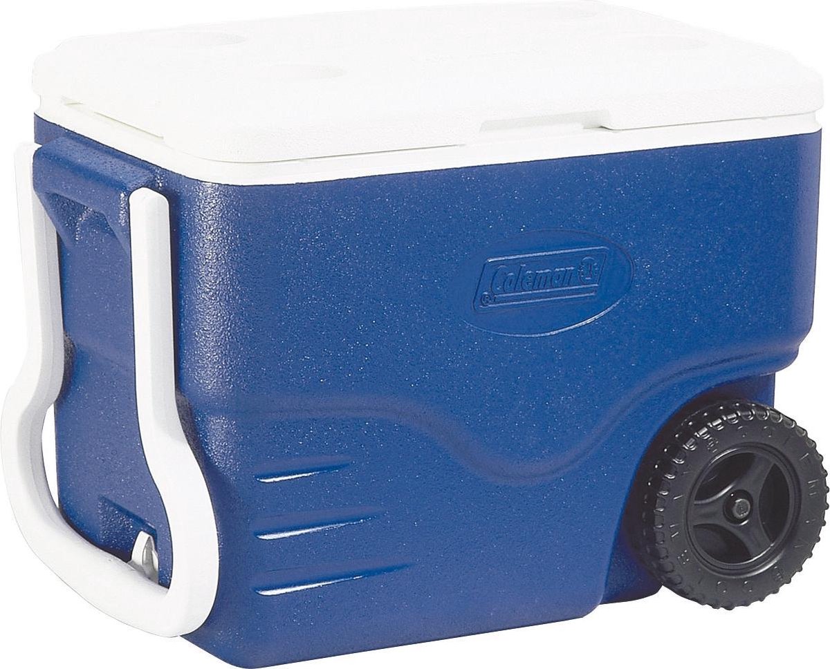 Coleman 40qt Performance Wheeld Koelbox