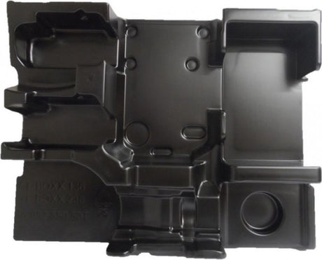 Insert d'accessoires Bosch pour l-boxx 136 | pour gop 18 v-ec gop 18v-28 | 1600a002wp - 1600a002wp