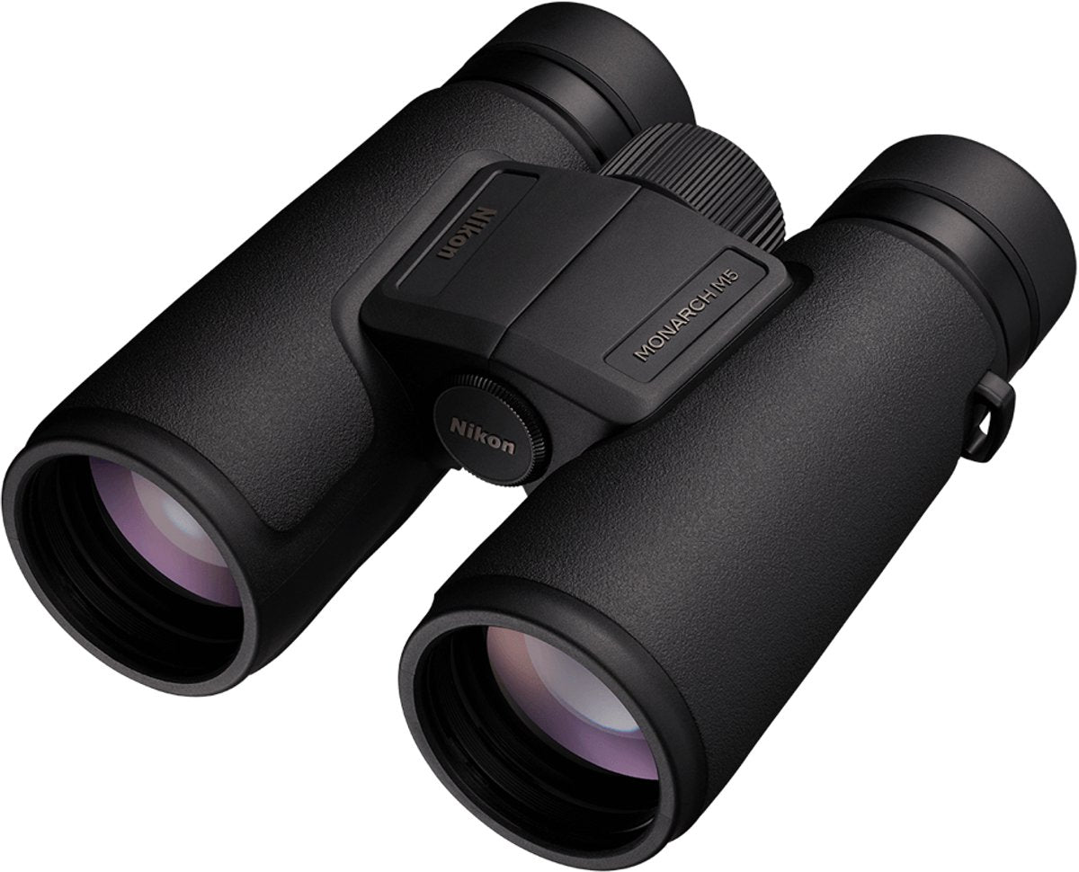 Nikon monarch m5 10x42 - jumelles d'extérieur - étanches - noires