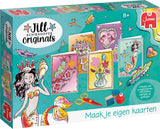 Jumbo Jill fabrique vos propres cartes
