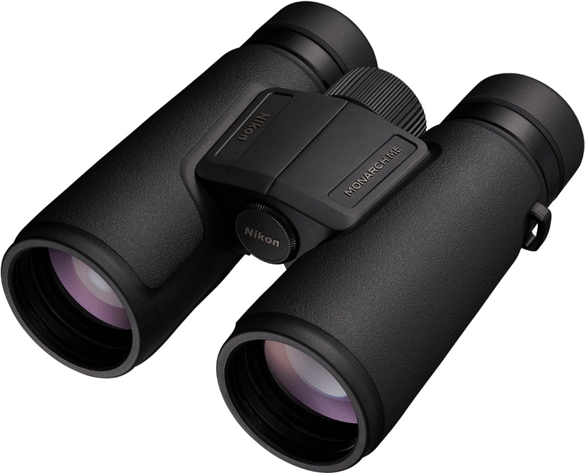 Nikon monarch m5 8x42 - jumelles d'extérieur - image claire - noir