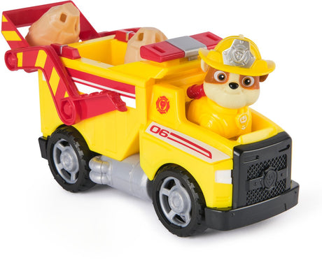 Décombres du véhicule de secours incendie Paw Patrol | 2 pièces