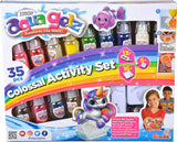 Aqua Gelz Colossal Activities set, 35dlg.