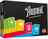Jeux de gobelins blancs frénétiques - jeu de cartes