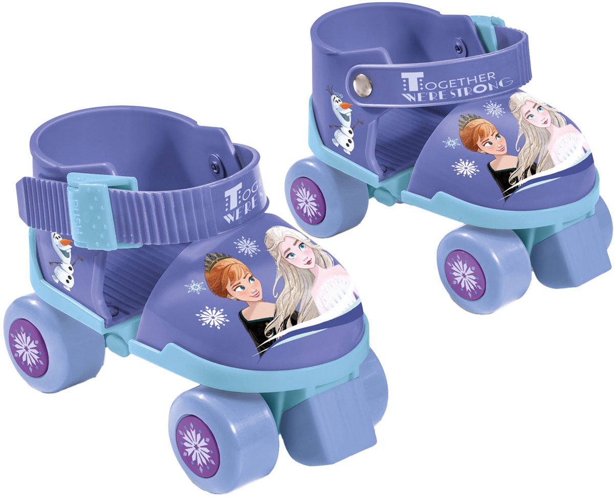 Mondo Disney Frozen Roller Pating avec set de protection, MT 22-29
