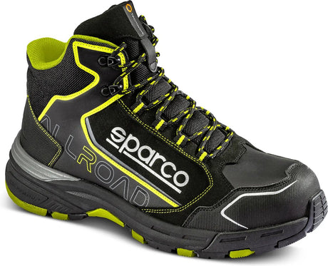 Sparco chaussures de travail s3 esd - allroad-h motegi - noir - 43