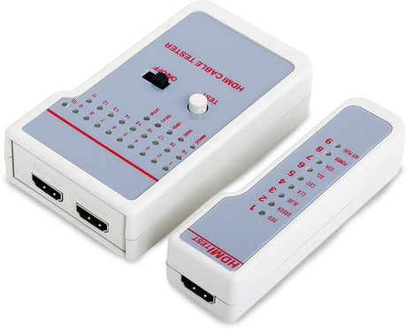Testeur de câble HDMI sans marque et sans marque