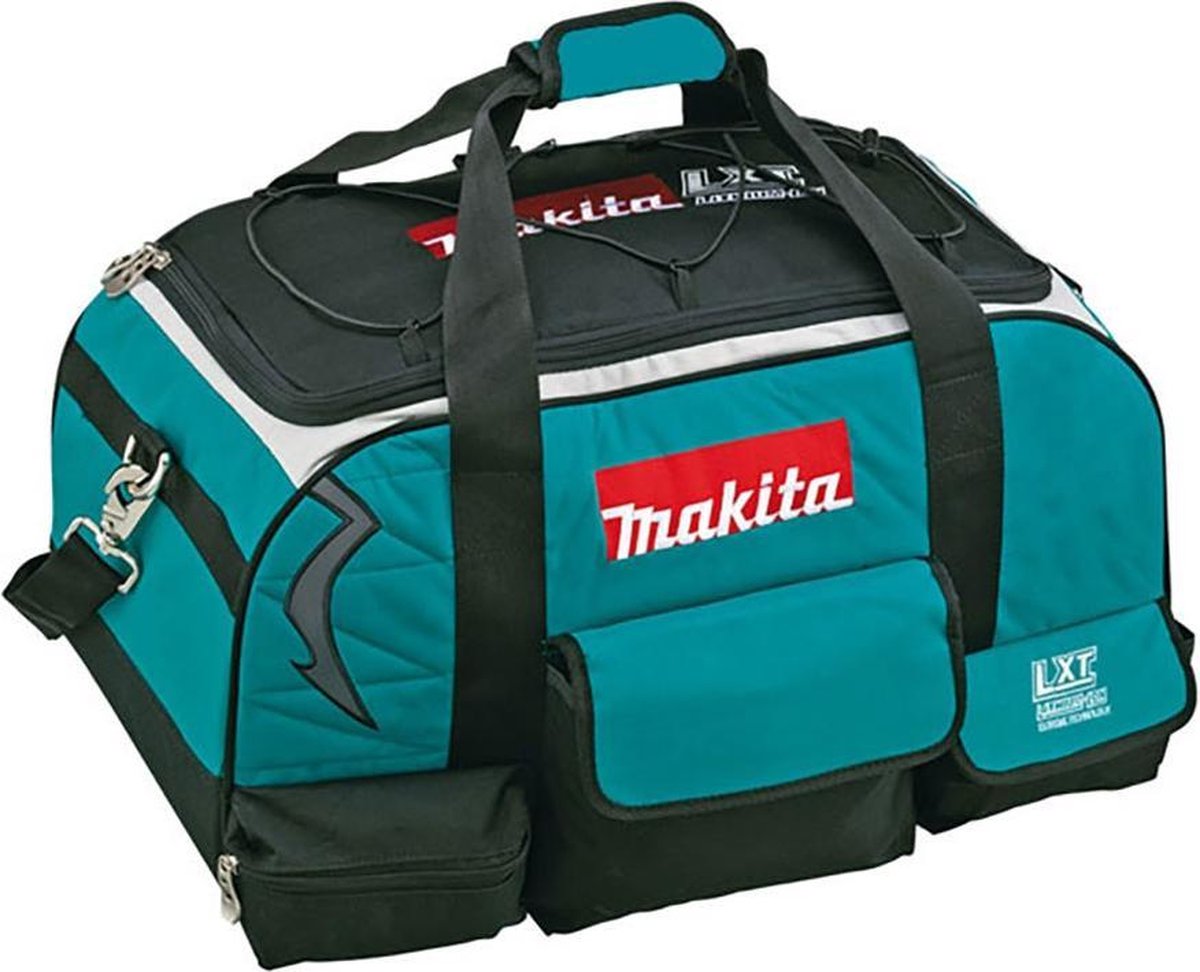Accessoires Makita lxt400 sac de travail robuste en cordura+ (convient à 4 produits) - 831278-2