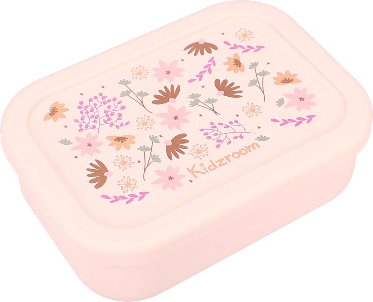 Boîte à lunch Kidzroom jolies fleurs de déjeuner