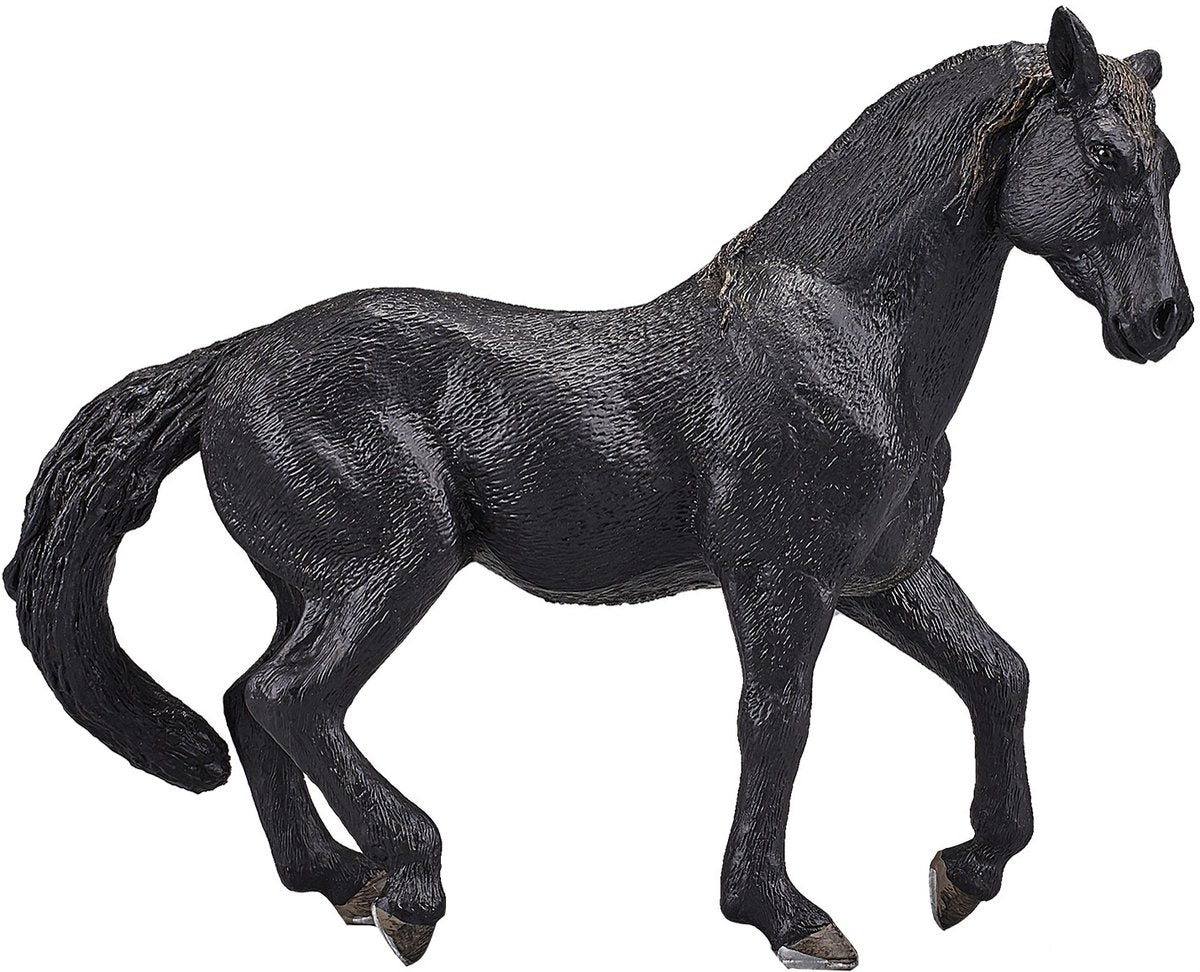 Mojo horse world étalon andalou noir - 387109