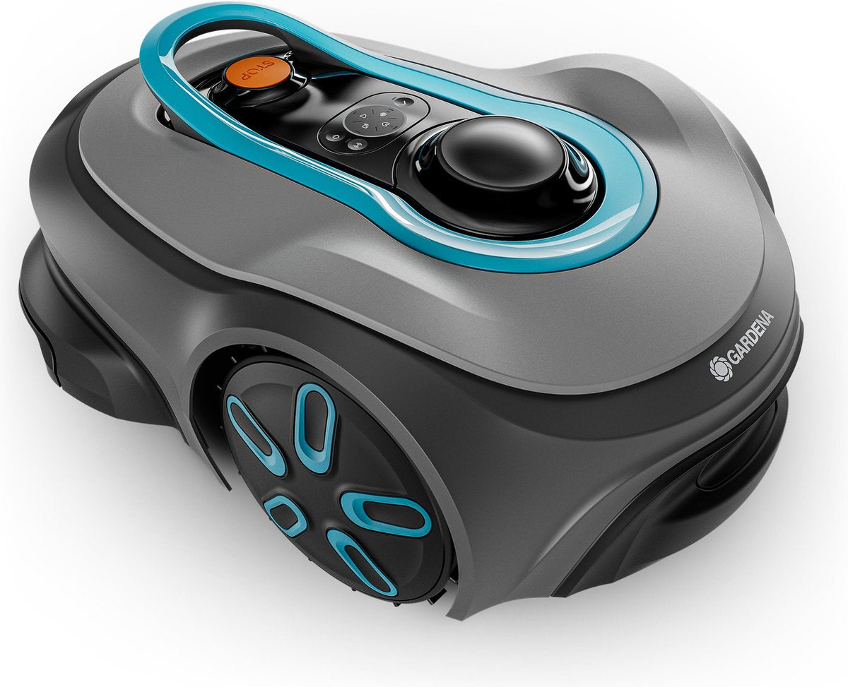 Gardena smart sileno free 1200, tondeuse à gazon robot intelligente sans fil périphérique*