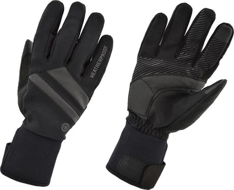 Agu weatherproof handsschoenen essential - zwart - xxl