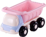 Cavallino Strand Kiepwagen Pink, 29cm