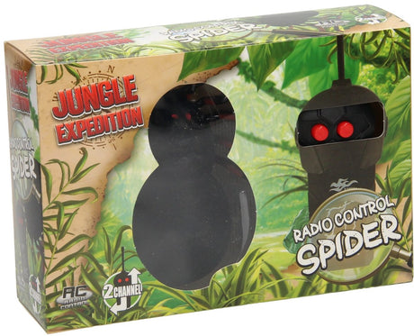 Van Manen Veenendaal BV Jungle Expedition RC Araignée effrayante